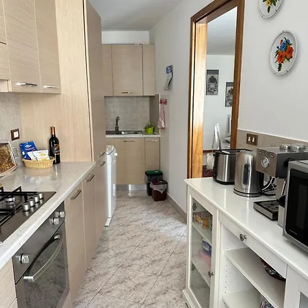 Semesterbostad Nel Borgo Di Zia Alma