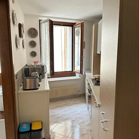 Nel Borgo Di Zia Alma *