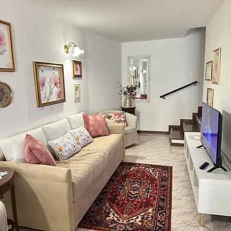 Nel Borgo Di Zia Alma Ferienhaus Cormòns