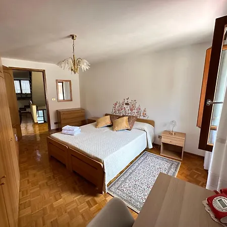 Nel Borgo Di Zia Alma Кормонс