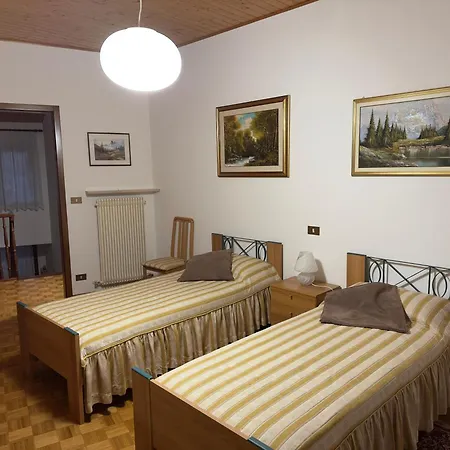 Nel Borgo Di Zia Alma Semesterbostad