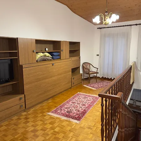 Semesterbostad Nel Borgo Di Zia Alma