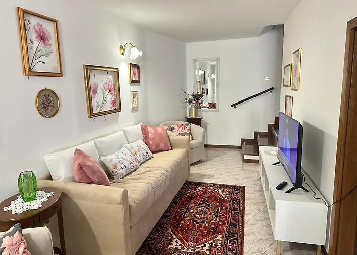 Nel Borgo Di Zia Alma Casa de Férias Cormòns