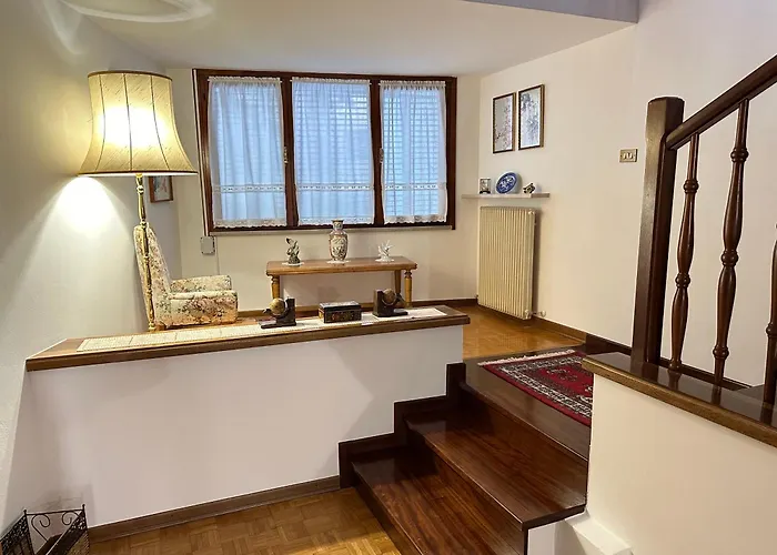 Casa de Férias Nel Borgo Di Zia Alma