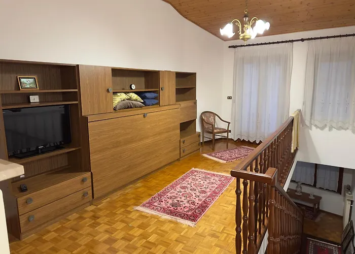 Casa de Férias Nel Borgo Di Zia Alma